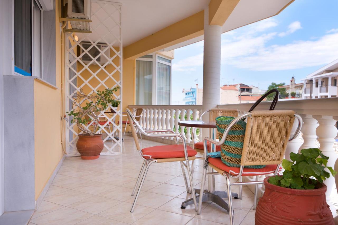 Hotel Asterias リメナリア エクステリア 写真