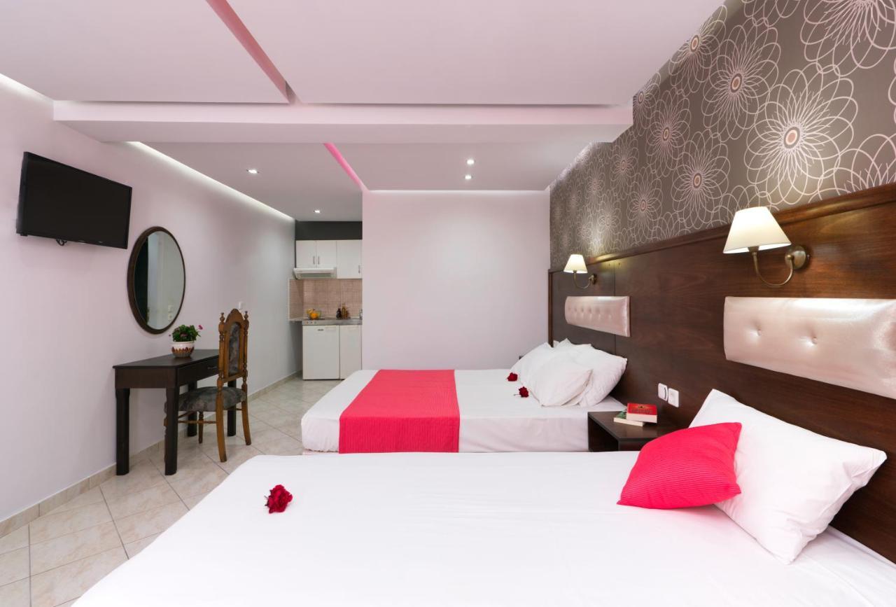 Hotel Asterias リメナリア エクステリア 写真