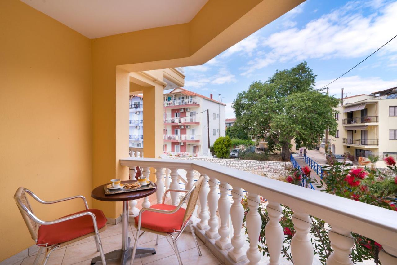 Hotel Asterias リメナリア エクステリア 写真