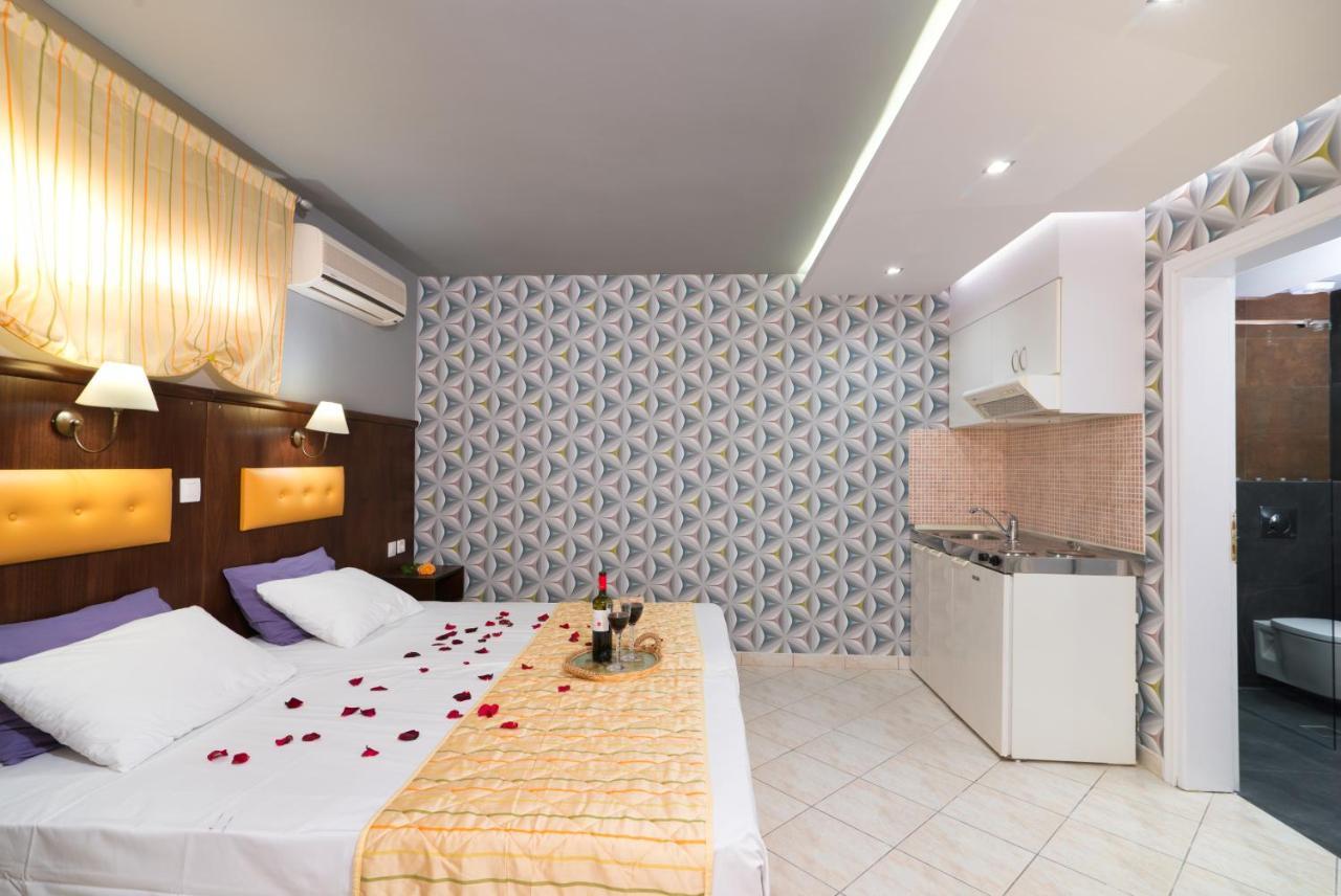 Hotel Asterias リメナリア エクステリア 写真