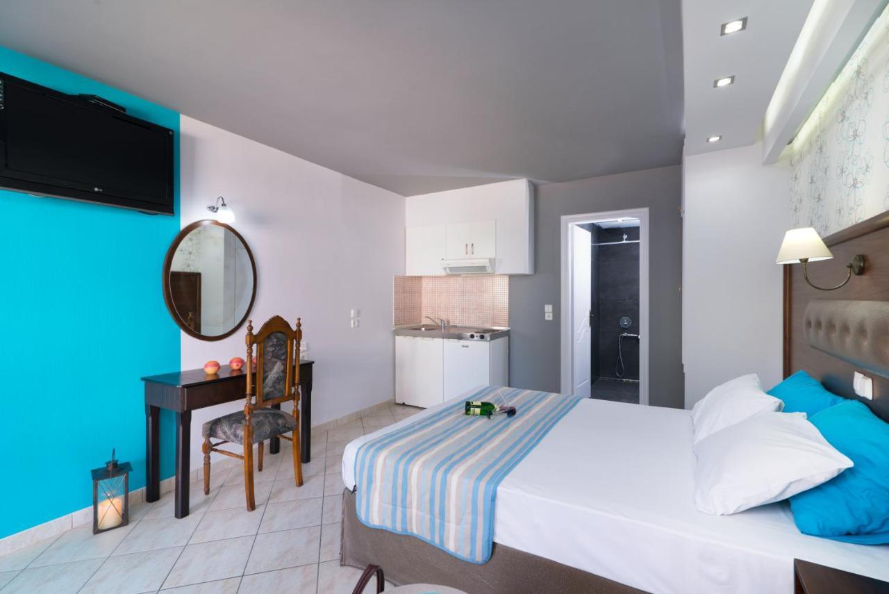 Hotel Asterias リメナリア エクステリア 写真