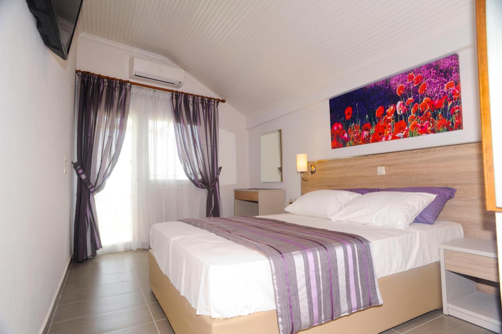 Hotel Asterias リメナリア エクステリア 写真