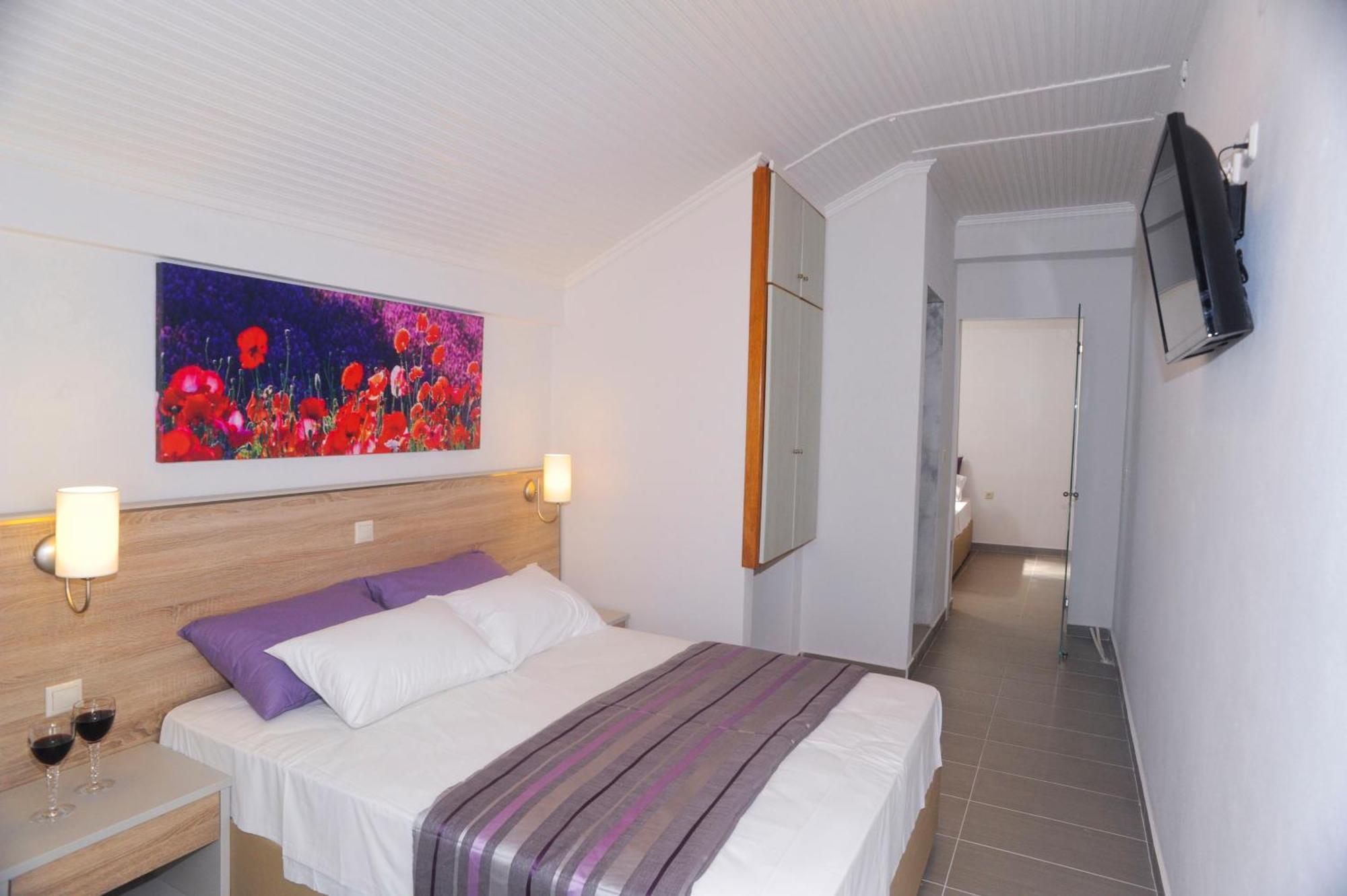 Hotel Asterias リメナリア エクステリア 写真