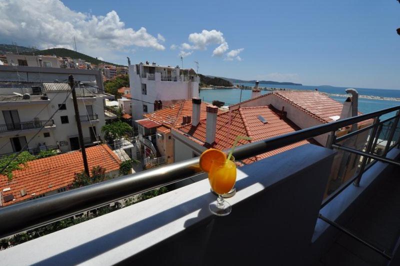 Hotel Asterias リメナリア エクステリア 写真