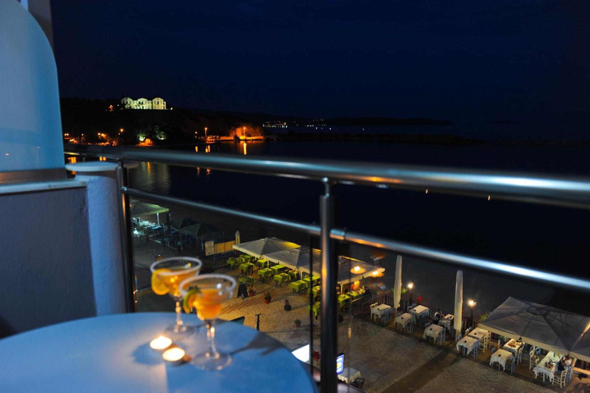 Hotel Asterias リメナリア エクステリア 写真