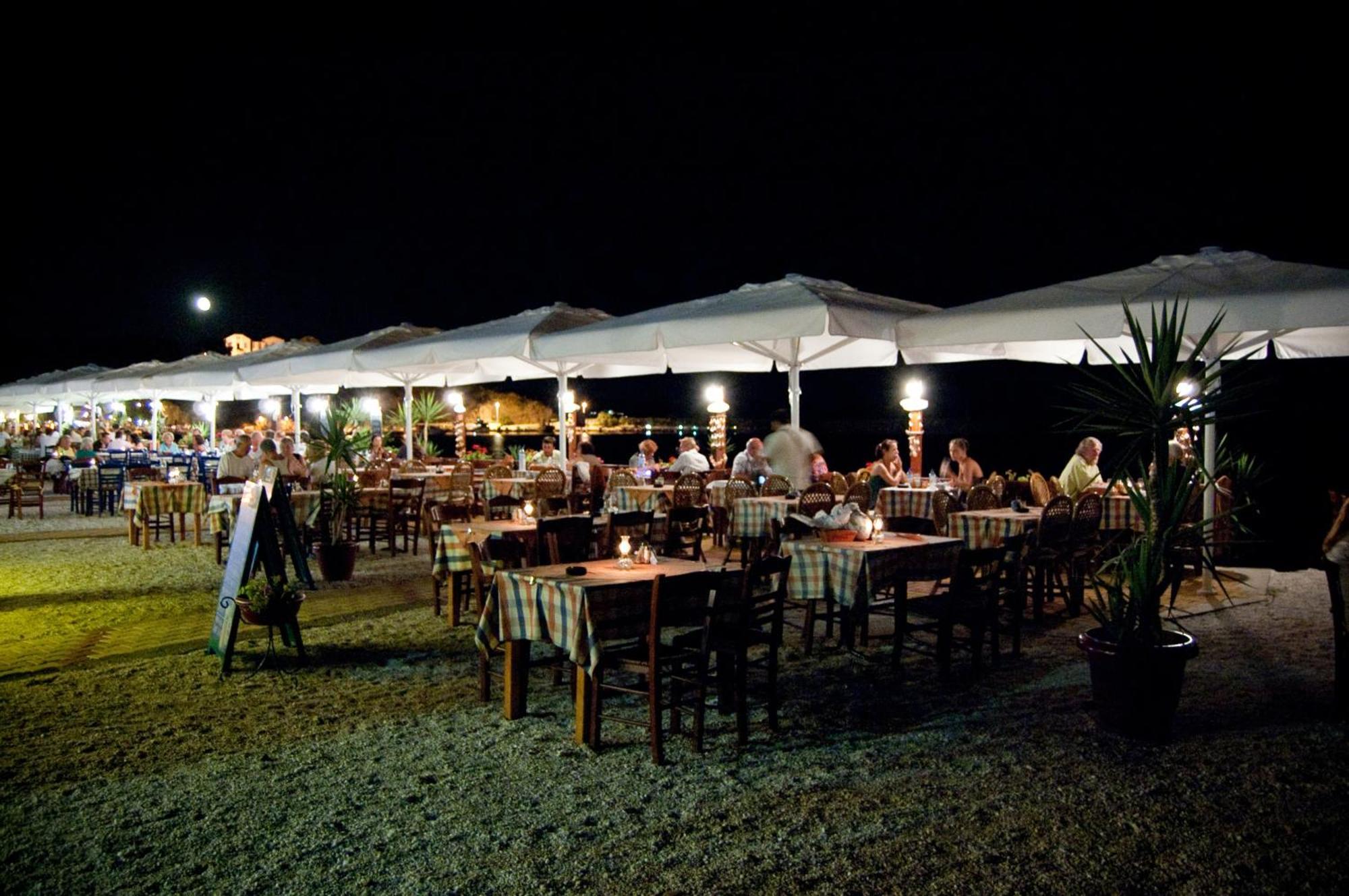 Hotel Asterias リメナリア エクステリア 写真