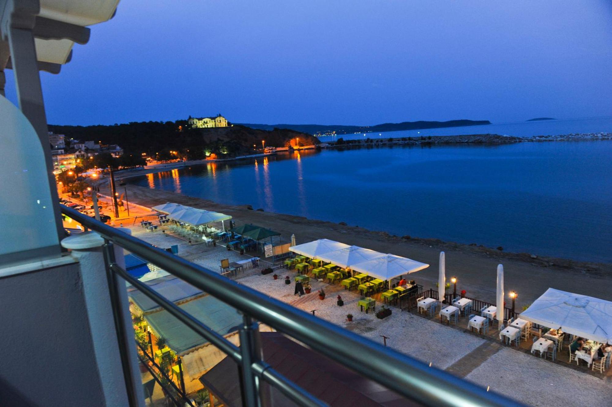 Hotel Asterias リメナリア エクステリア 写真