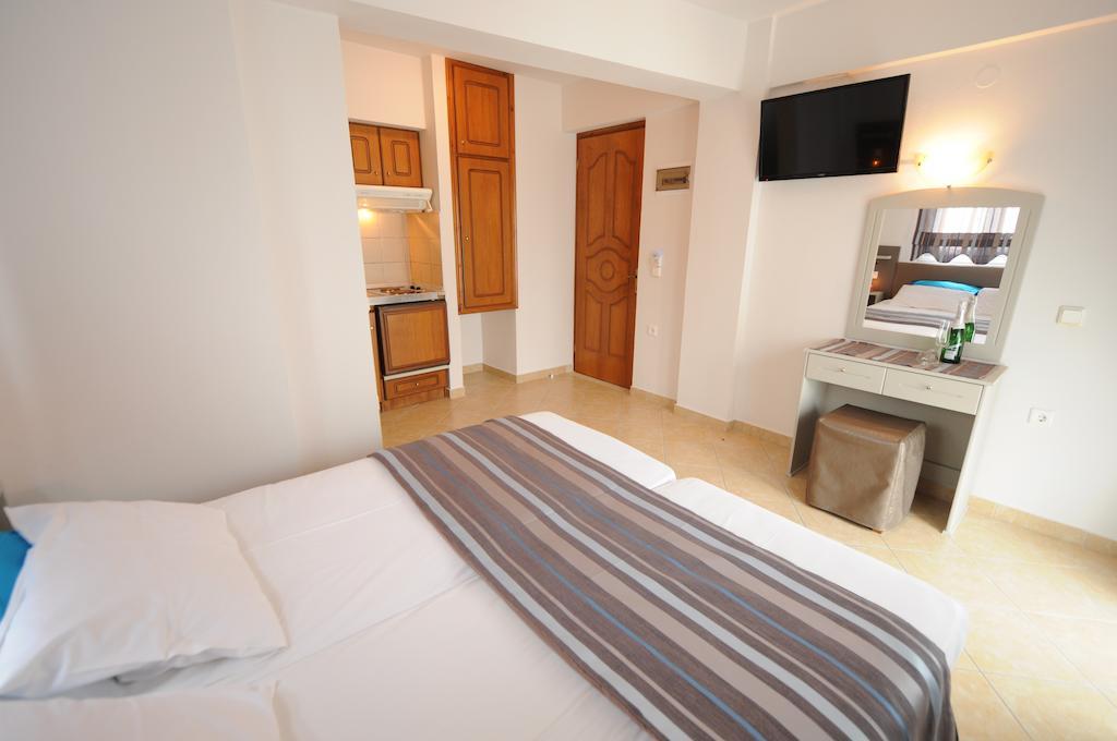 Hotel Asterias リメナリア 部屋 写真